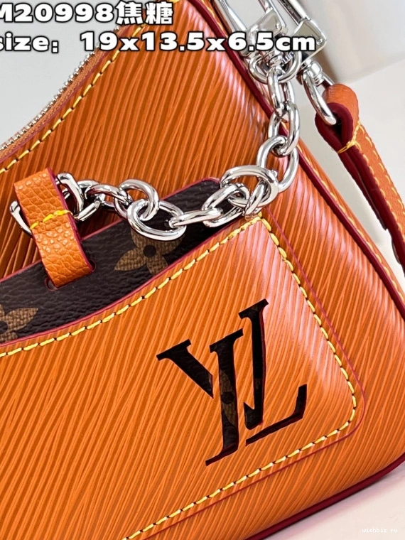 WIS VUITTON LOUIS Marellini 1128